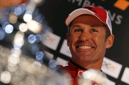 Tom Kristensen WEC Shanghai